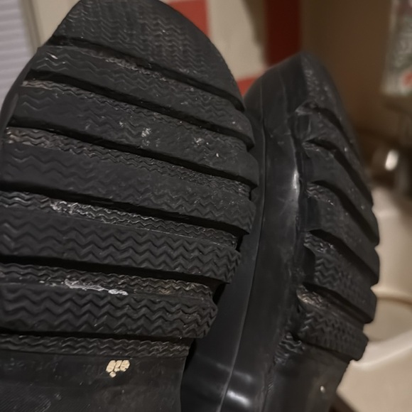 Black Hunter Rainboots 10 - Picture 5 of 8